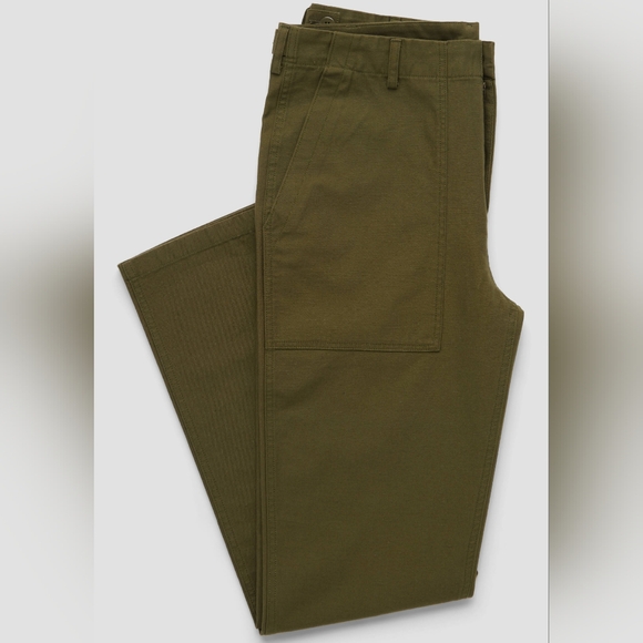 Spier&Mackay Slim Fatigue Pants OG-107 Orab 33x32 - Picture 1 of 9
